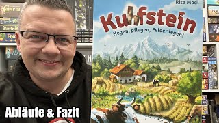 Kuhfstein (Schmidt) - reizvolles Familienspiel für die ganze Familie
