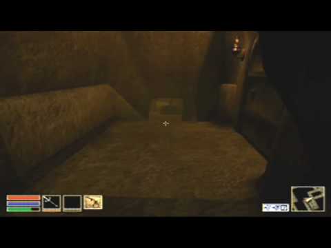 HD - Elder Scrolls III Morrowind - [p5] - Andrano Ancestral Tomb