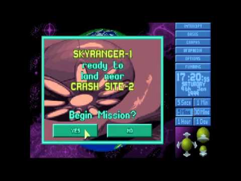 Let's Play X-Com UFO Defense Part 2: The First Mission