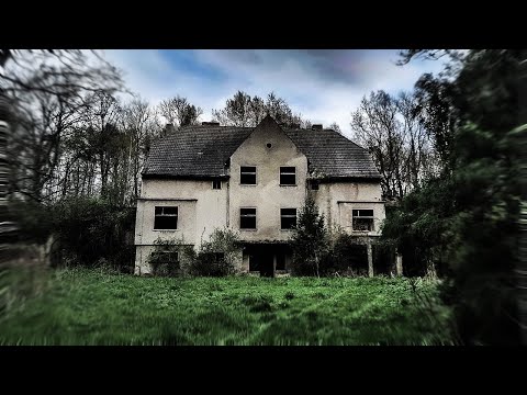 NAWIEDZONY DOM W BŁAŻEJOWICACH - DOM DEMONA?