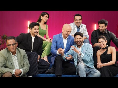 Hansi Ka Metro - Comedy Express On The Great Indian Kapil Show | TGIKS S03 | Bacha Hua Content