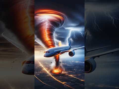 Jesus Calms the Super Tornado (Part 2) #shorts