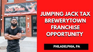 JUMPING JACK TAX BREWERYTOWN FRANCHISE