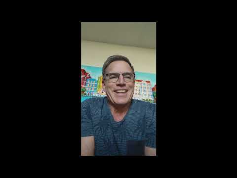 YouTube video