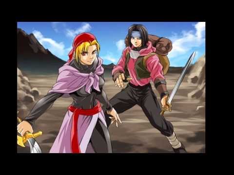 Sega Ages: Dragon Force - Warning