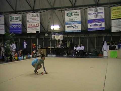 D'Orso Elena Clubs 2009 Zagarolo