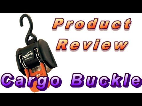 Product review : Cargo Buckle