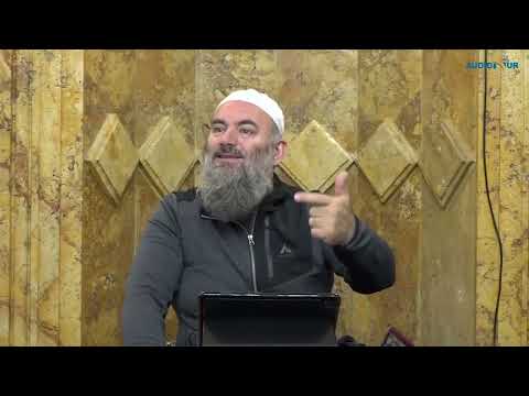 776. Pas Namazit të Sabahut - Ndalimi i Mendjemadhësisë dhe Vetpëlqimit - Hadithi 617 pj 1