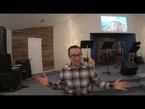 Prepare to Stand Bible Study - Session 4