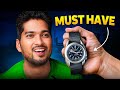 Best Looking Automatic Watch Under Rs 8000 Boderry Voyager India