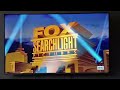 Fox Searchlight Pictures 2003 Low Tone