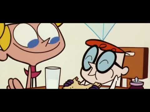 Dexter's Laboratory Ego Trip (1999) Ending Scene