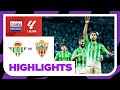 Real Betis 3-2 Almeria | LaLiga 23/24 Match Highlights