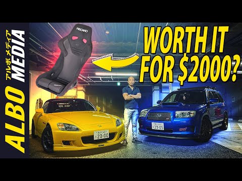Is A Bucket Seat Worth It For Your Car? (Recaro RSG Install And Review)