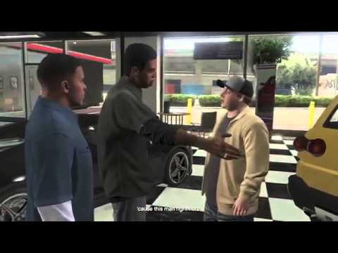 Grand Theft Auto 5 Gameplay Walkthrough Part2 GTA5