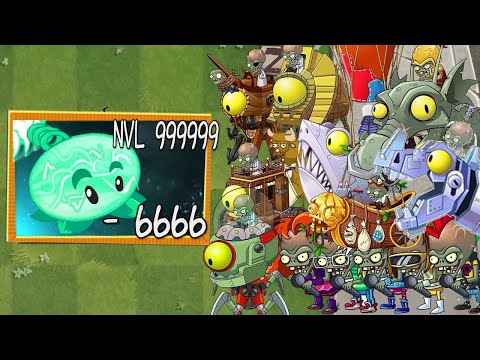 Every Random PREMIUM Plant LEVEL 999999 vs. All Final Boss! - Who Will Win? Part 92