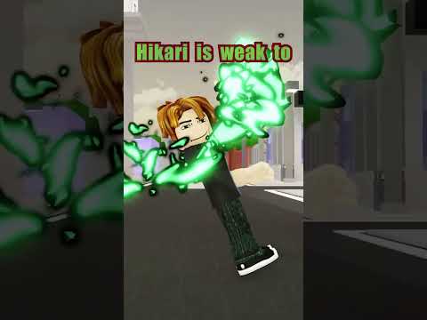 Weaknesses Of Characters in JUJUTSU SHENANIGANS #roblox #jujutsukaisen #jujutsushenanigans #shorts