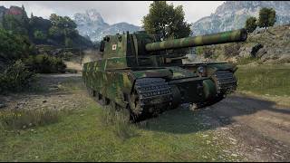 【ゆっくり実況】でかでか日本重戦車 Type4 Heavy　(Wot 31戦目)
