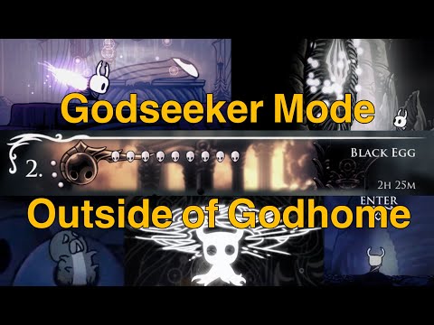More Messing Around in Godseeker Mode