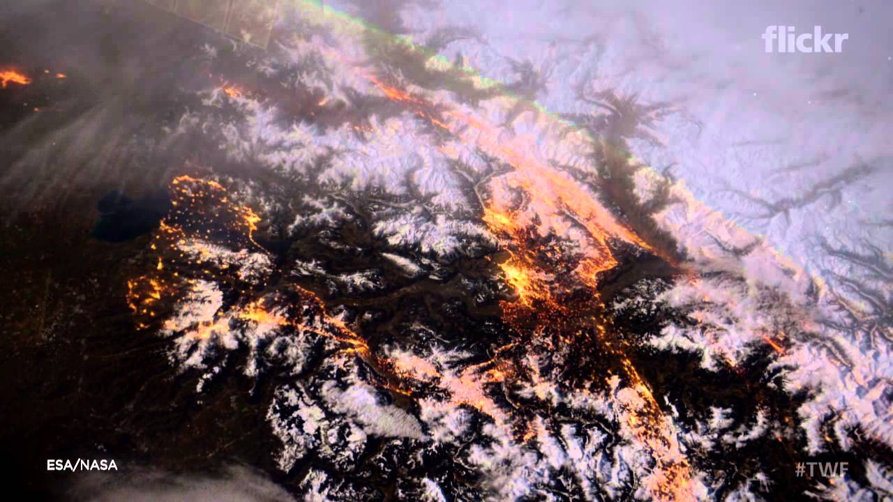 Italy’s first female astronaut shares her ISS journey on Flickr