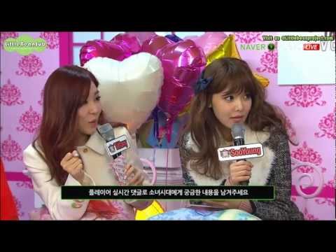 [ซับไทย]130105 V CONCERT LIVE at NAVER MUSIC CUT 3_4 by LittleBeanSub