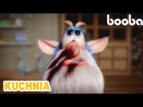 Kuchnia 🍿 Zabawne Kreskówki 🍿  Booba 🍿  Super Toons TV Po Polsku