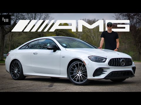 Mercedes-AMG E53 - Don't Sleep On Malcolm In The Middle