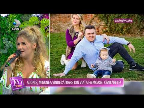 Teo Show(10.09.2020) - La un pas de cancer! Sabina Leonte, miracol dupa ce a nascut a treia oara!