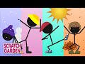 The Seasons Song | Science Songs | Scratch Garden