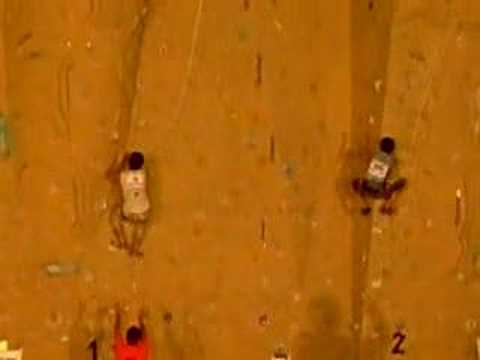 Kruder Gold EYC Speed Climbing 1/2