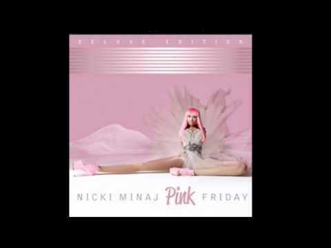 Nicki Minaj - Super Bass (Audio HQ)
