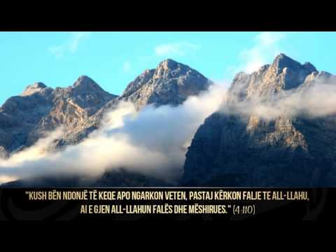 Ripërtërije lidhjen shpirtërore me Allahun