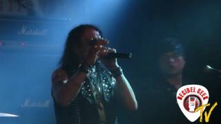 Stephen Pearcy - Hit Me With A Bullet: Live in Denver, CO.