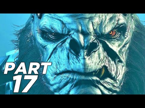 HALO INFINITE CAMPAIGN Walkthrough Gameplay Part 17 - ATRIOX (XBOX SERIES X)
