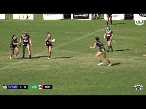 2019 Group 7 LLT Division 1 Round 6 Highlights - Nowra-Bomaderry Jets vs Jamberoo Superoos