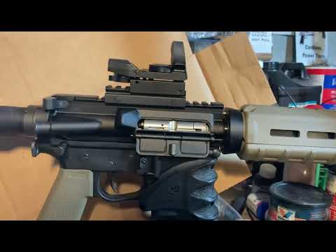 CMMG 22LR KIT AR Pistol or Carbine Build jamming? This Reliability Fix Might Help You