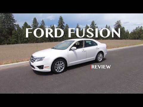 Thumbnail for Ford Fusion Review | 2006-2012 | 1st Gen by Car