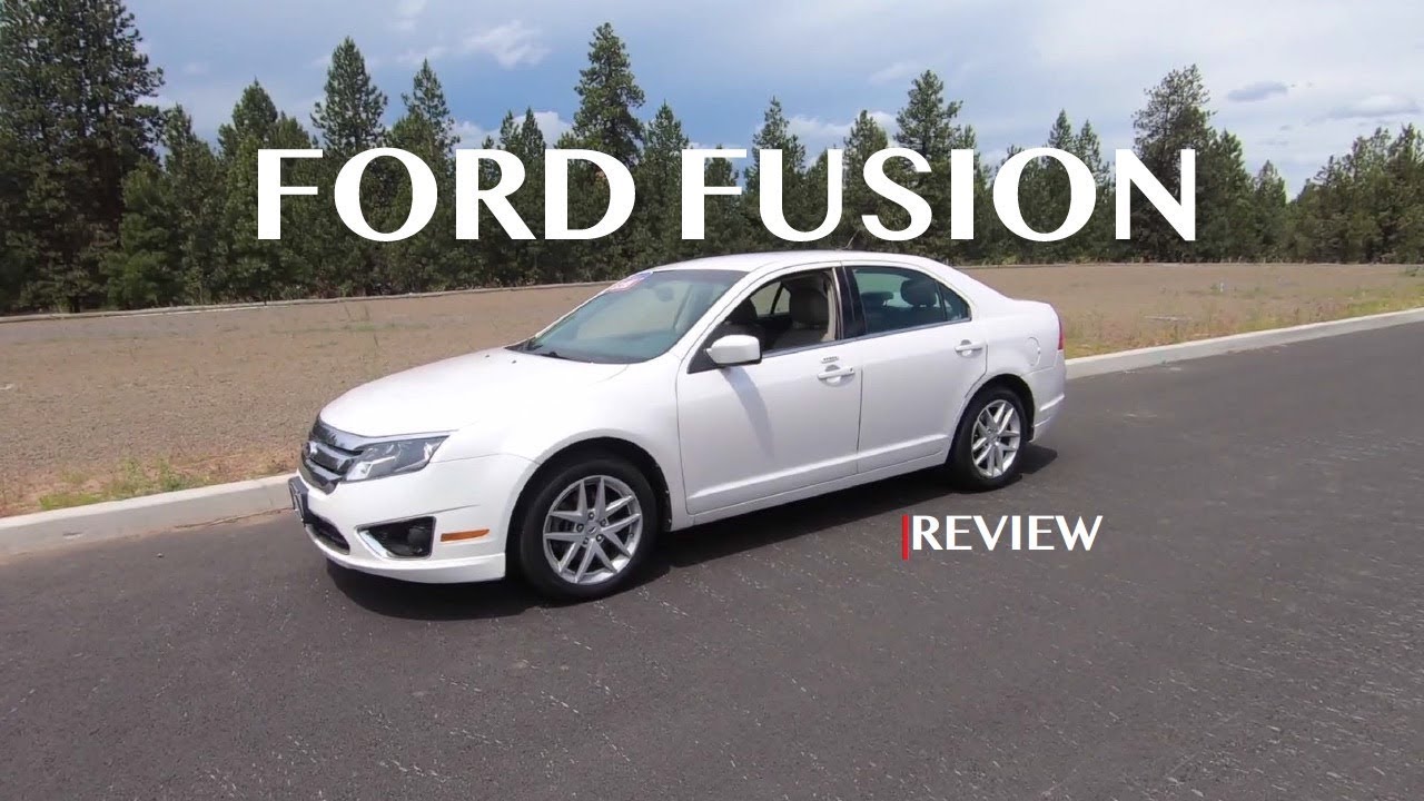 Ford Fusion Review | 2006-2012 | 1st Gen