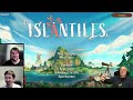 Preview mit Entwickler! Roguelight City Builder ISLANTILES (01) #Deutsch [Werbung|ad]
