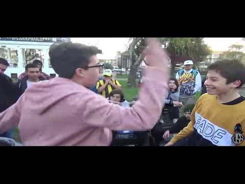 Near DNF vs BNJ 8vos Verbal Streets Battles Clasificatorias 8va Fecha