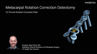 Medartis Distal Radius System