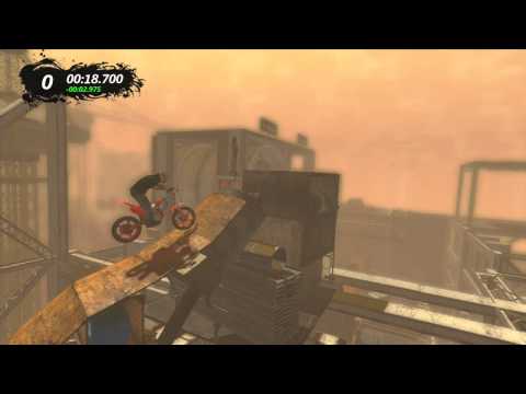 Trials Evolution - Adrenaline Rush - High Level Degree - Platinum