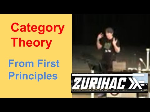 Category Theory: Introducing The Perfect Language (Talk At ZuriHac 2025)