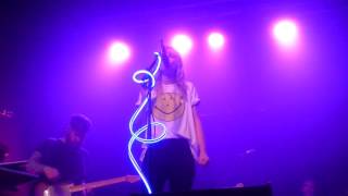 Ladyhawke - Sweet Fascination The Art School Glasgow 2017