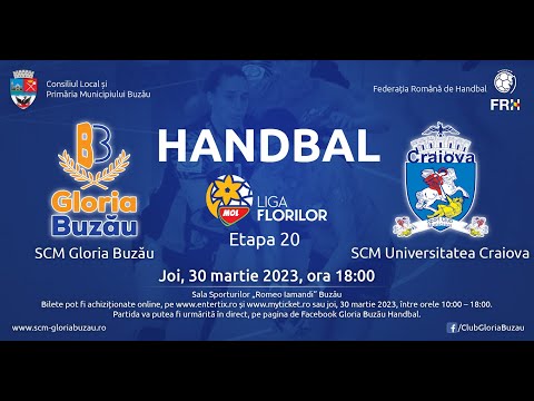 SCM Gloria Buzău vs SCM Craiova