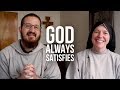 Giving God Your Hopes And Dreams