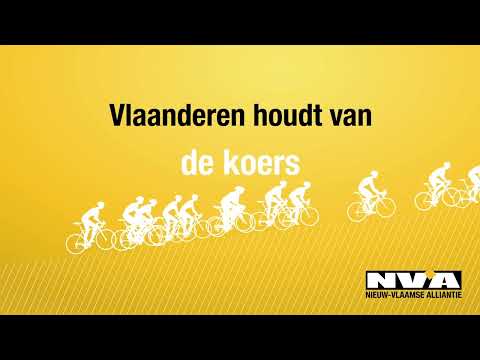 Vlaanderen, dat is de koers!