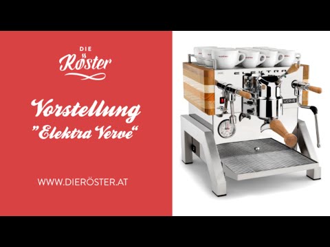 Elektra Verve - Vorstellung des neuen Dual Boilers