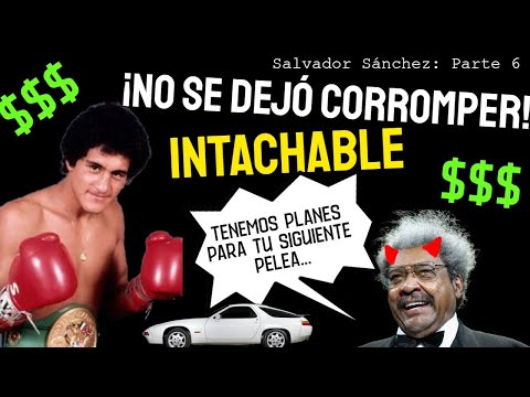 🥊 SALVADOR SANCHEZ DOCUMENTARY PART 6: THE HIDDEN STORY BEHIND THE TRAGIC DEATH OF SAL SANCHEZ