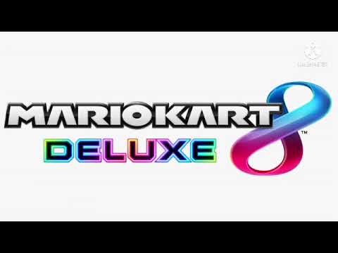 Electrodrome - Mario Kart 8 Deluxe Music Extended